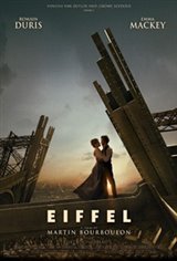 Eiffel Affiche de film