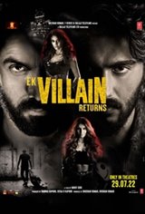 Ek Villain Returns Movie Poster