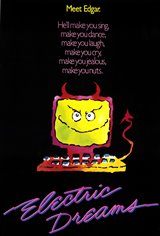 Electric Dreams Poster