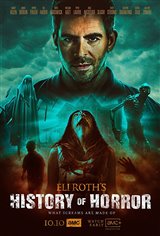 Eli Roth's History of Horror Season 1 Poster
