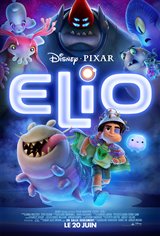 Elio (v.f.) Affiche de film