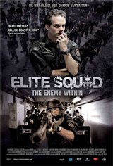 Elite Squad: The Enemy Within Affiche de film
