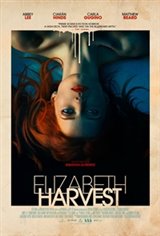 Elizabeth Harvest Affiche de film