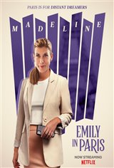 Emily in Paris (Netflix) Poster