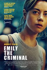 Emily the Criminal poster