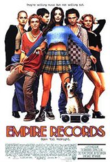 Empire Records Affiche de film