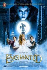 Enchanted Affiche de film