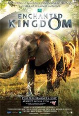 Enchanted Kingdom 3D Affiche de film