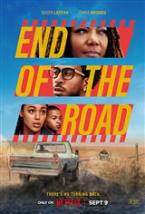 End of the Road (Netflix) Affiche de film