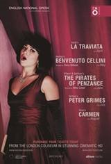 English National Opera: La Traviata Movie Poster