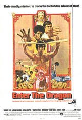 Enter The Dragon Affiche de film