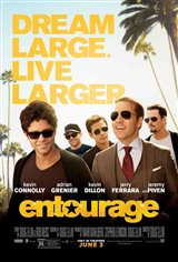 Entourage Movie Poster Movie Poster