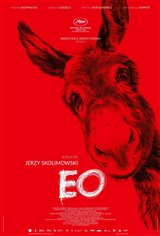 EO (v.o.s.-t.f.) Movie Poster