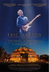 Eric Clapton: Live at the Royal Albert Hall Movie Poster