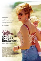 Erin Brockovich Affiche de film