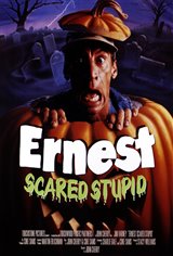 Ernest Scared Stupid Movie Poster