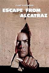 Escape From Alcatraz Affiche de film