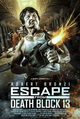 Escape From Death Block 13 Affiche de film