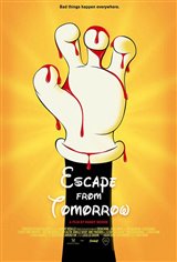 Escape From Tomorrow  Movie Poster Movie Poster