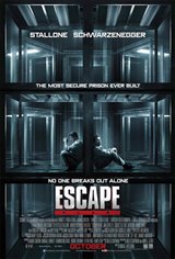 Escape Plan Affiche de film