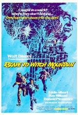 Escape to Witch Mountain poster