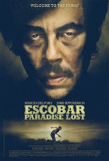 Escobar: Paradise Lost Affiche de film