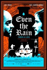 Even the Rain Large Poster