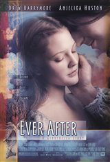 Ever After: A Cinderella Story poster