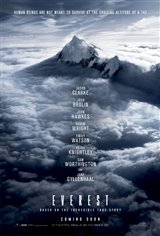 Everest 3D Movie Poster