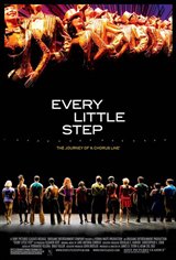 Every Little Step (v.o.a.) Poster