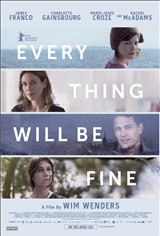 Every Thing Will Be Fine Affiche de film