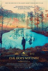 Evil Does Not Exist Movie Trailer