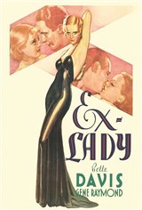 Ex-Lady (1933) Poster