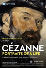 Exhibition on Screen - Cézanne: Portraits of a Life Affiche de film