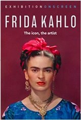 Exhibition on Screen: Frida Kahlo Large Poster