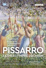 Exhibition on Screen: Pissarro - The Father of Impressionism Movie Poster