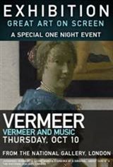 EXHIBITION: Vermeer and Music: The Art of Love and Leisure Movie Poster