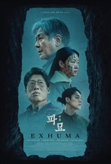Exhuma Movie Poster Movie Poster