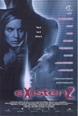 eXistenZ Poster