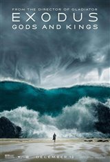 Exodus: Gods and Kings Affiche de film