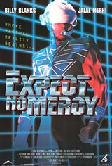 Expect No Mercy Movie Poster