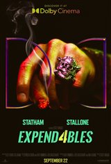 Expend4bles Poster