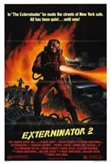 Exterminator 2 Affiche de film