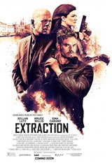 Extraction Affiche de film