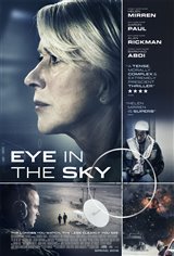 Eye in the Sky Movie Poster Movie Poster