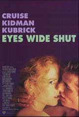 Eyes Wide Shut Affiche de film