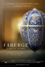 Fabergé: A Life of its Own Poster