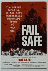 Fail-Safe Affiche de film