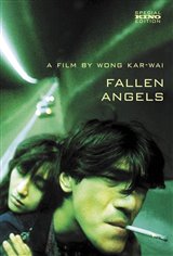 Fallen Angels Affiche de film