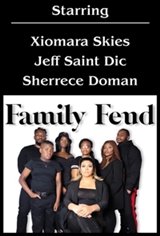 Family Feud Poster